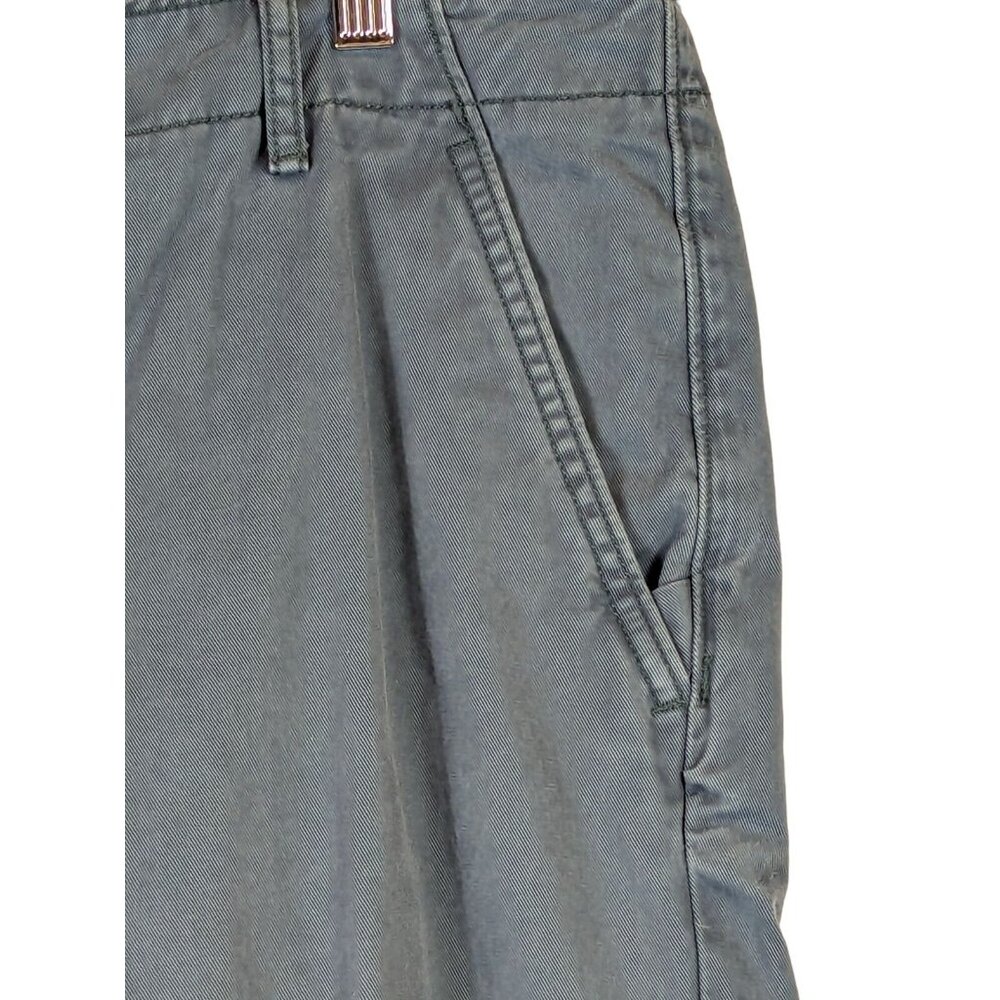 Levi Strauss Jeans Men size 36 by 32 Blue Chino Pants Pockets Classic Timeless - Picture 5 of 12